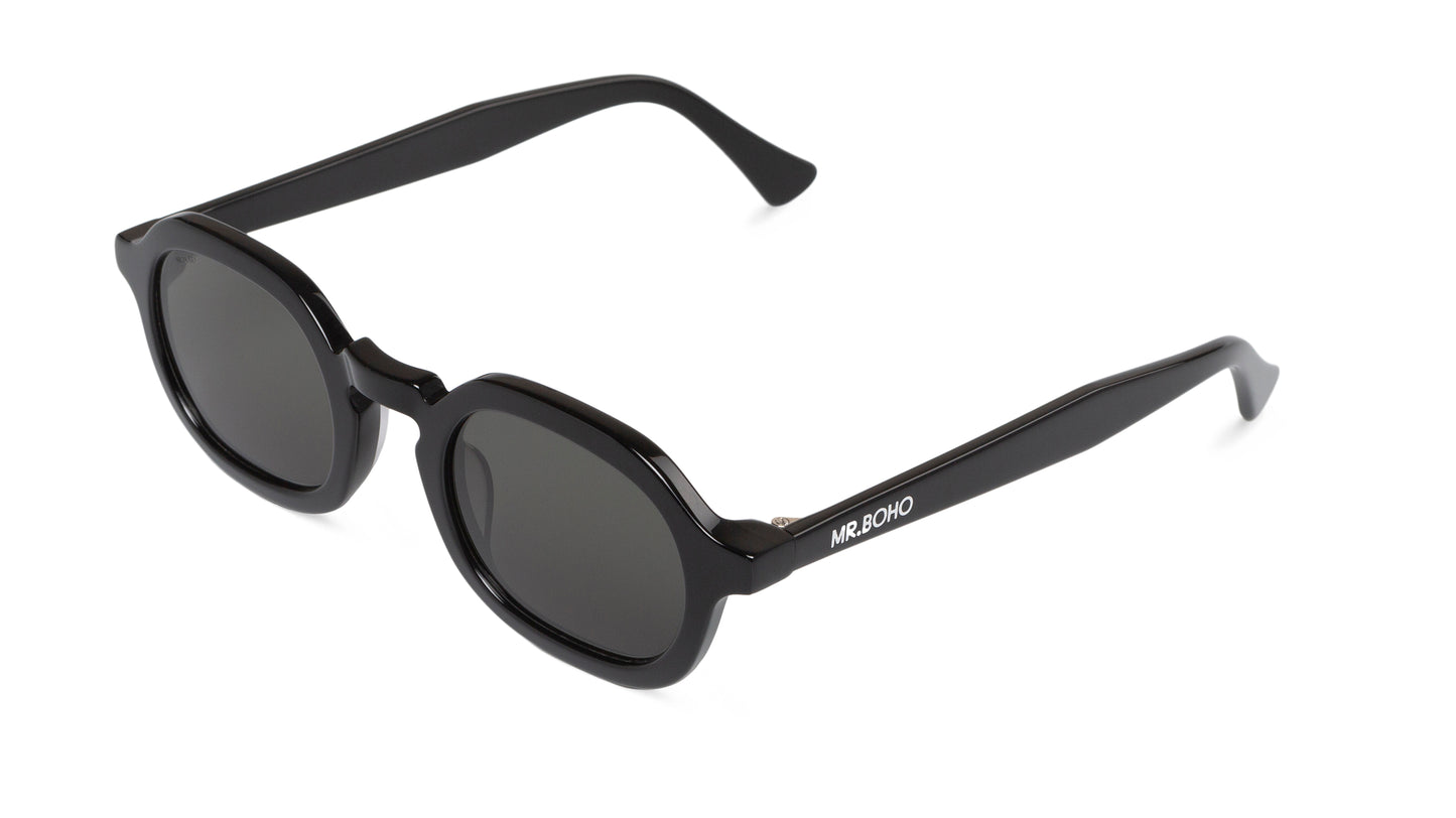 BLACK - ELPATIO - WITH CLASSICAL LENSES