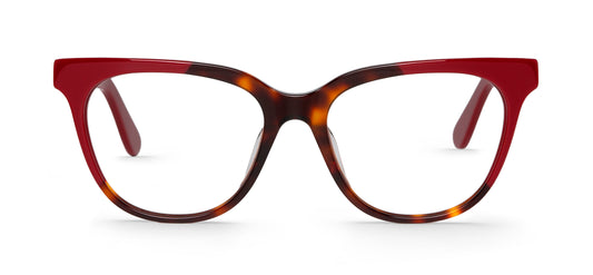 Ruby/Walnut - Barry - Acetate