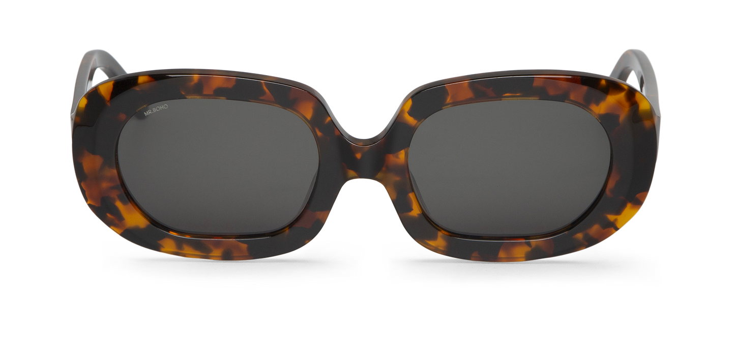 Cheetah Tortoise  Laureles  With Classical Lenses