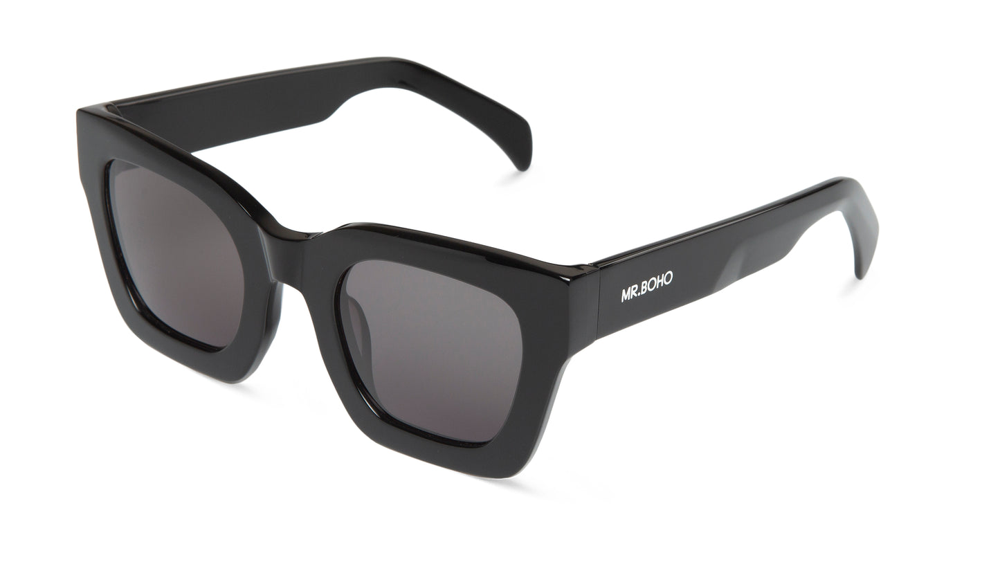 Black - Bondi - With Classical Lenses