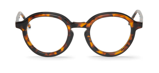 Cheetah Black - Edna Optical Glasses