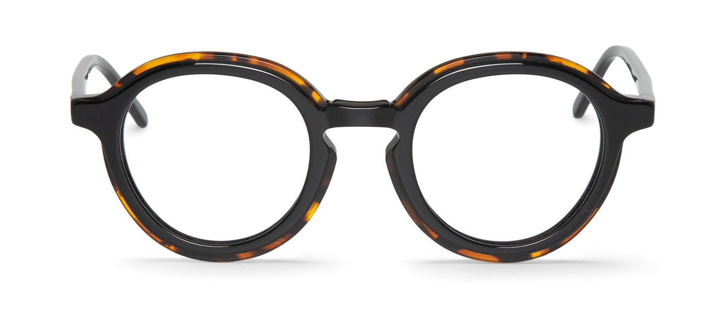 Dark - Edna Optical Glasses