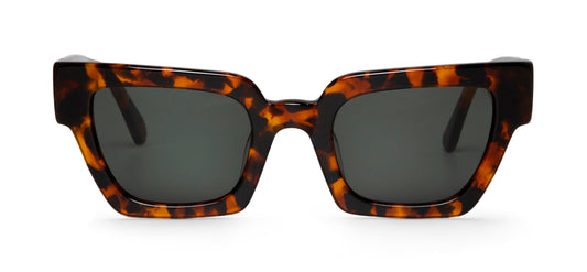 Cheetah Tortoise Frelard With Classical Lenses